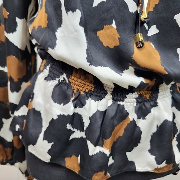 Michael Kors Silk Blouse - Picture 6 of 11